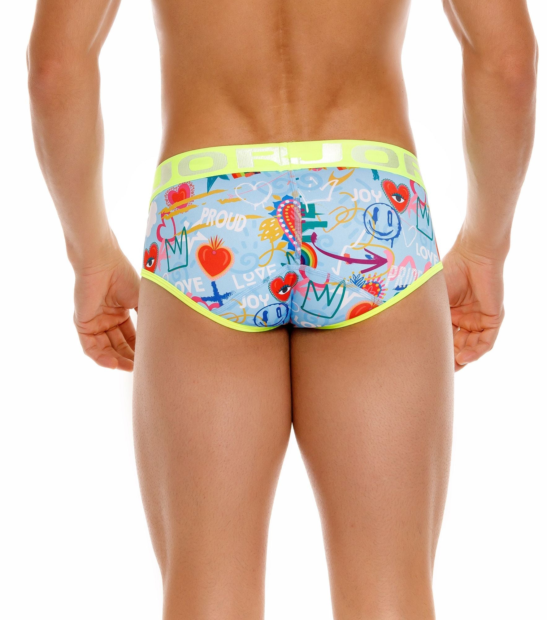 JOR 1993 FEST Unterhose - Slip bunt - noodosz - Jor - Kleidung & Accessoires:Herren:Herrenmode:Unterwäsche JOR 1993 FEST Unterhose - Slip bunt Jor Kleidung & Accessoires:Herren:Herrenmode:Unterwäsche nudosz.myshopify.com