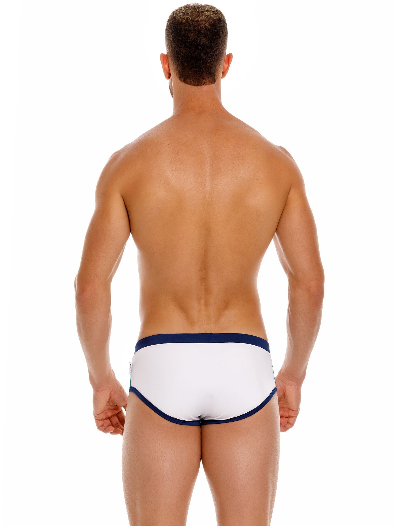 JOR 1999 CANARIAS Badehose mit Streifen - noodosz - Jor - Kleidung & Accessoires:Herren:Herrenmode:Bademode JOR 1999 CANARIAS Badehose mit Streifen Jor Kleidung & Accessoires:Herren:Herrenmode:Bademode nudosz.myshopify.com