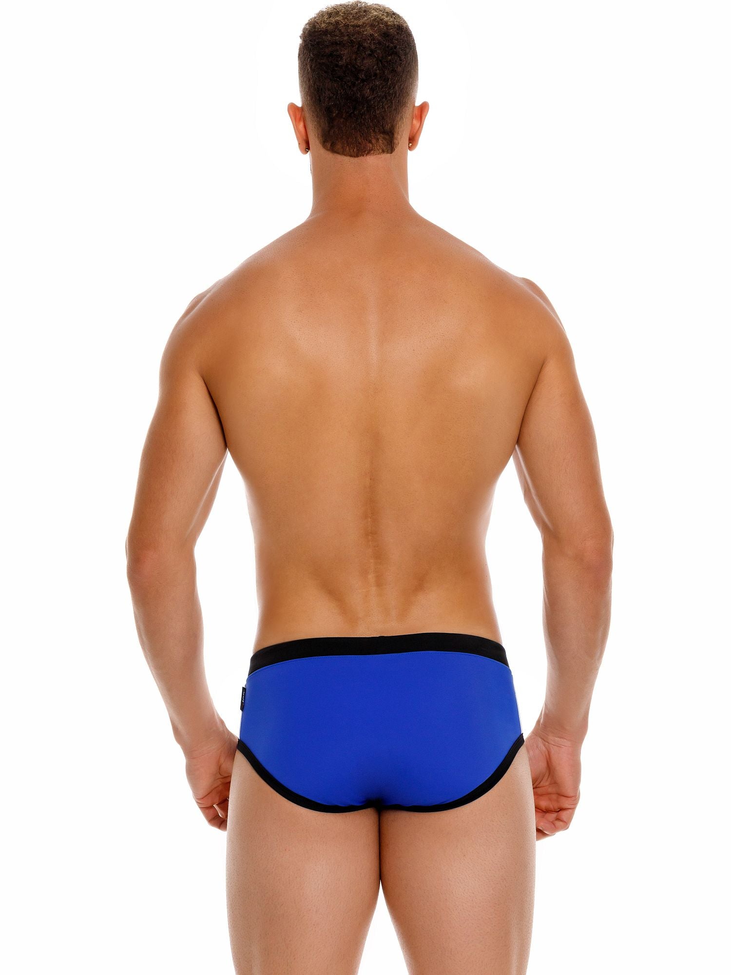 JOR 1999 CANARIAS Badehose mit Streifen - noodosz - Jor - Kleidung & Accessoires:Herren:Herrenmode:Bademode JOR 1999 CANARIAS Badehose mit Streifen Jor Kleidung & Accessoires:Herren:Herrenmode:Bademode nudosz.myshopify.com