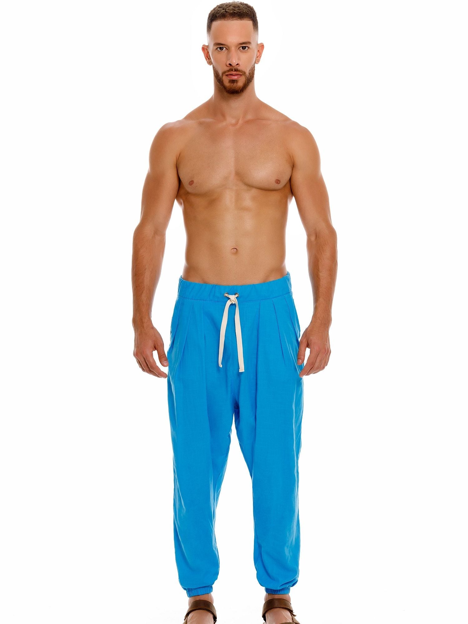 JOR 2026 Loungehose Haremshose Pumphose - noodosz - Jor - Kleidung & Accessoires:Herrenmode:Fitnessmode:Sporttops JOR 2026 Loungehose Haremshose Pumphose Jor Kleidung & Accessoires:Herrenmode:Fitnessmode:Sporttops nudosz.myshopify.com