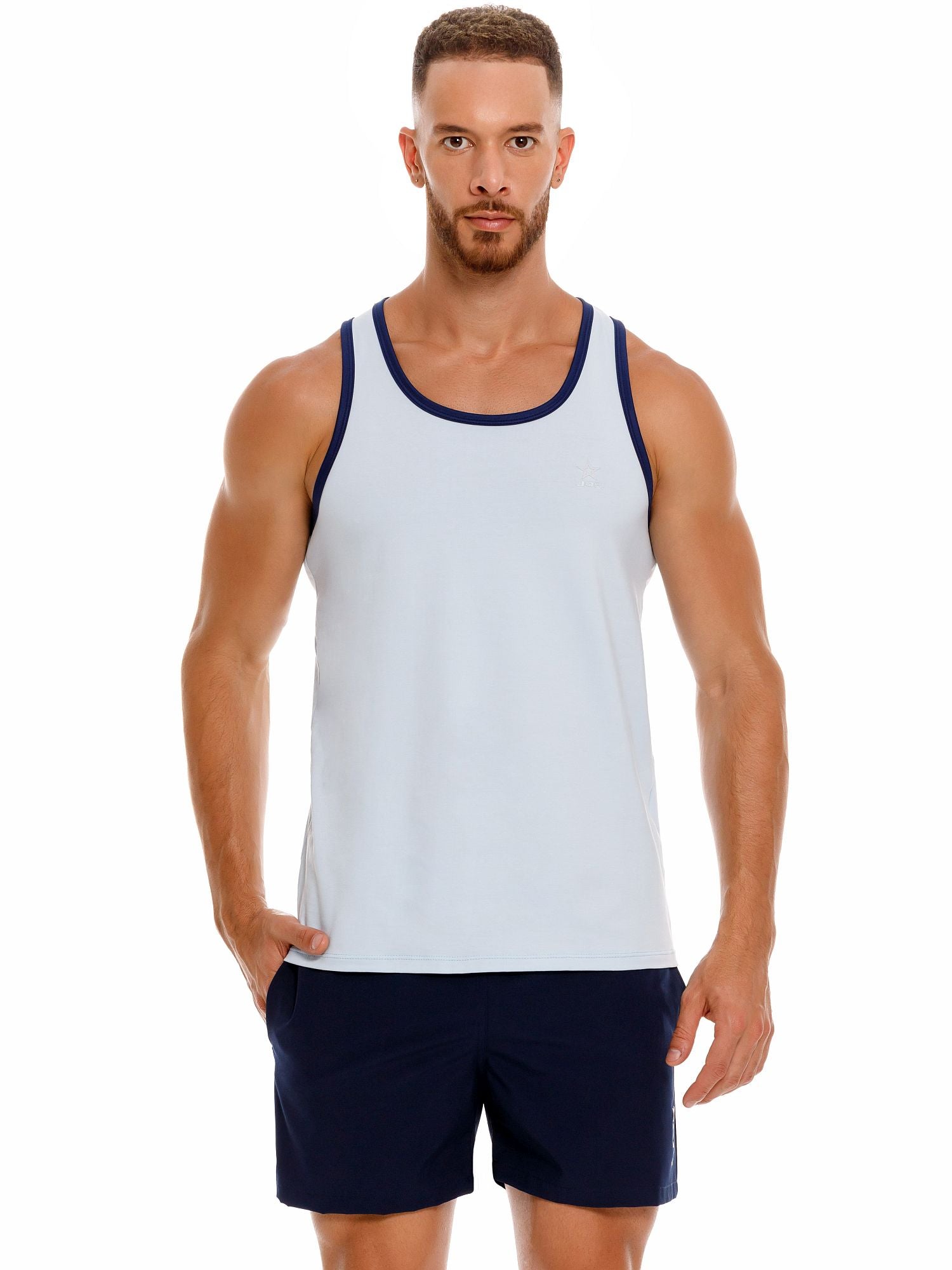 JOR 2030 BRIXTON Tank Top Trainingsshirt - noodosz - Jor - Kleidung & Accessoires:Herrenmode:Fitnessmode:Sporttops JOR 2030 BRIXTON Tank Top Trainingsshirt Jor Kleidung & Accessoires:Herrenmode:Fitnessmode:Sporttops nudosz.myshopify.com
