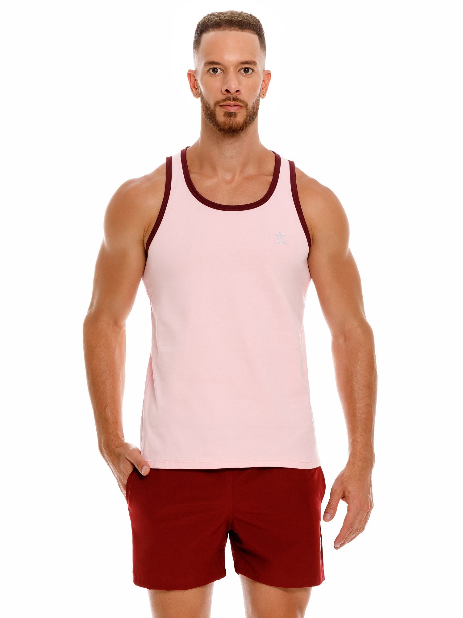 JOR 2030 BRIXTON Tank Top Trainingsshirt - noodosz - Jor - Kleidung & Accessoires:Herrenmode:Fitnessmode:Sporttops JOR 2030 BRIXTON Tank Top Trainingsshirt Jor Kleidung & Accessoires:Herrenmode:Fitnessmode:Sporttops nudosz.myshopify.com