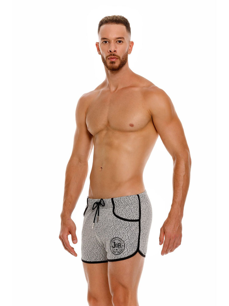 JOR 2043 ULTRA MINI kurze Sporthose Trainingshose Gym Shorts - noodosz - Jor - Kleidung & Accessoires:Herren:Herrenmode:Fitnessmode:Kurze Sporthosen