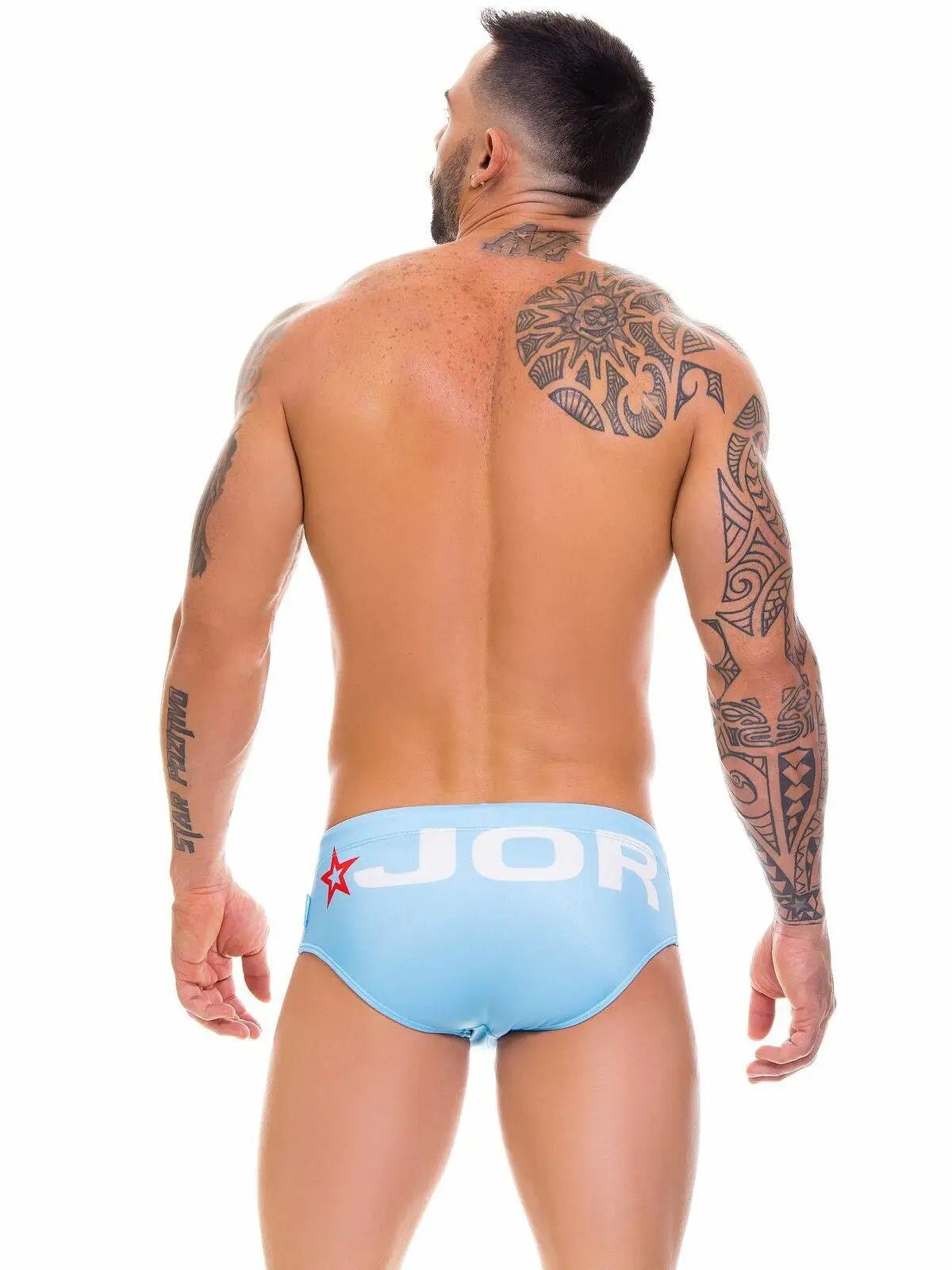 JOR Herren 0662 Badehose Badeslip Swimwear WOW! Schwimmhose - noodosz JOR Herren 0662 Badehose Badeslip Swimwear  WOW! Schwimmhose Jor Kleidung & Accessoires:Herren:Herrenmode:Bademode nudosz.myshopify.com