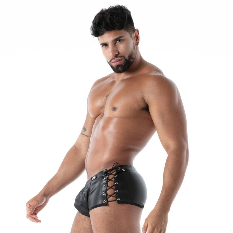 Kinky Laced Trunk - noodosz - TOF Paris - 