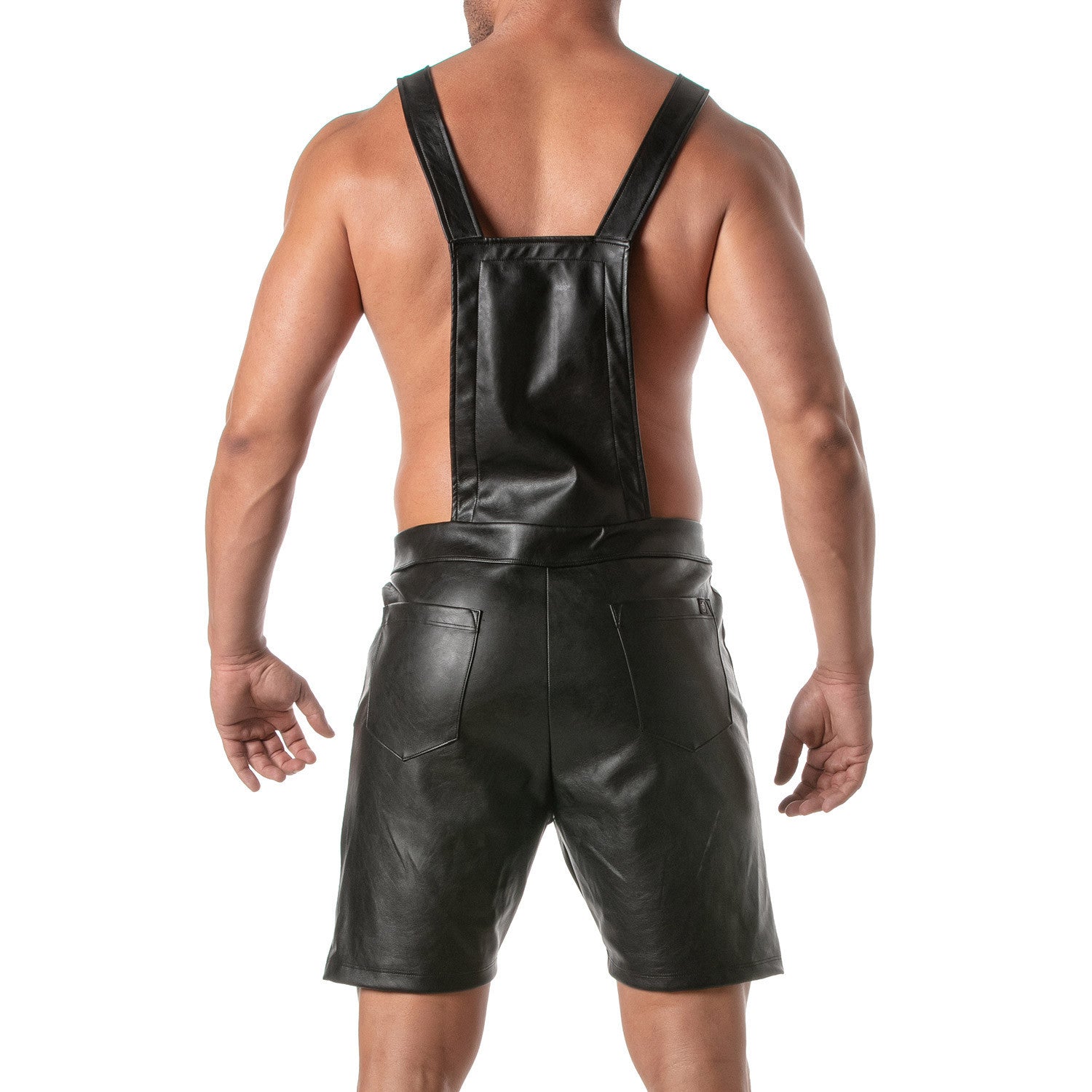Kinky Overall Long Shorts