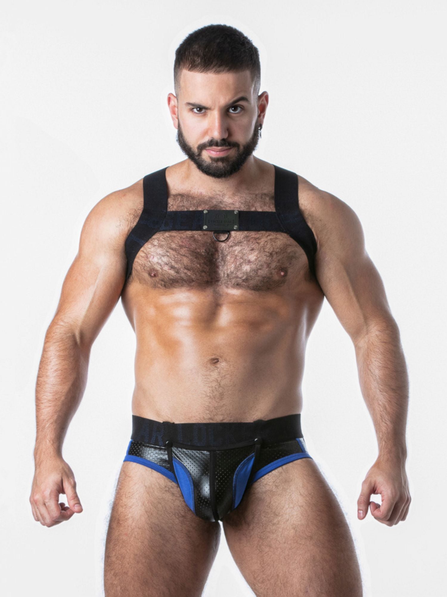 LOCKER BODY STRAP HARNESS LK0745, Body Bodysuit Bondage - noodosz - Locker Gear - Kleidung & Accessoires:Spezielle Anlässe:Erotik:Bondage Bekleidung LOCKER GEAR BODY STRAP HARNESS LK0745 Locker Gear Kleidung & Accessoires:Spezielle Anlässe:Erotik:Bondage Bekleidung nudosz.myshopify.com