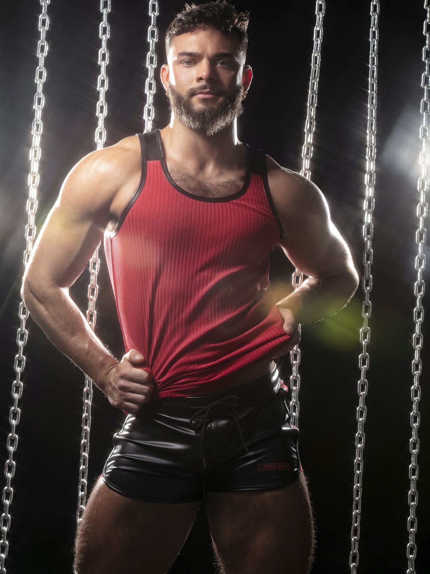 LOCKER GEAR BACKROOM Tank Top - LK1055 - noodosz - Locker Gear - Kleidung & Accessoires:Herren:Herrenmode:Shirts & Hemden:T-Shirts LOCKER GEAR BACKROOM Tank Top -  LK1055 Locker Gear Kleidung & Accessoires:Herren:Herrenmode:Shirts & Hemden:T-Shirts nudosz.myshopify.com