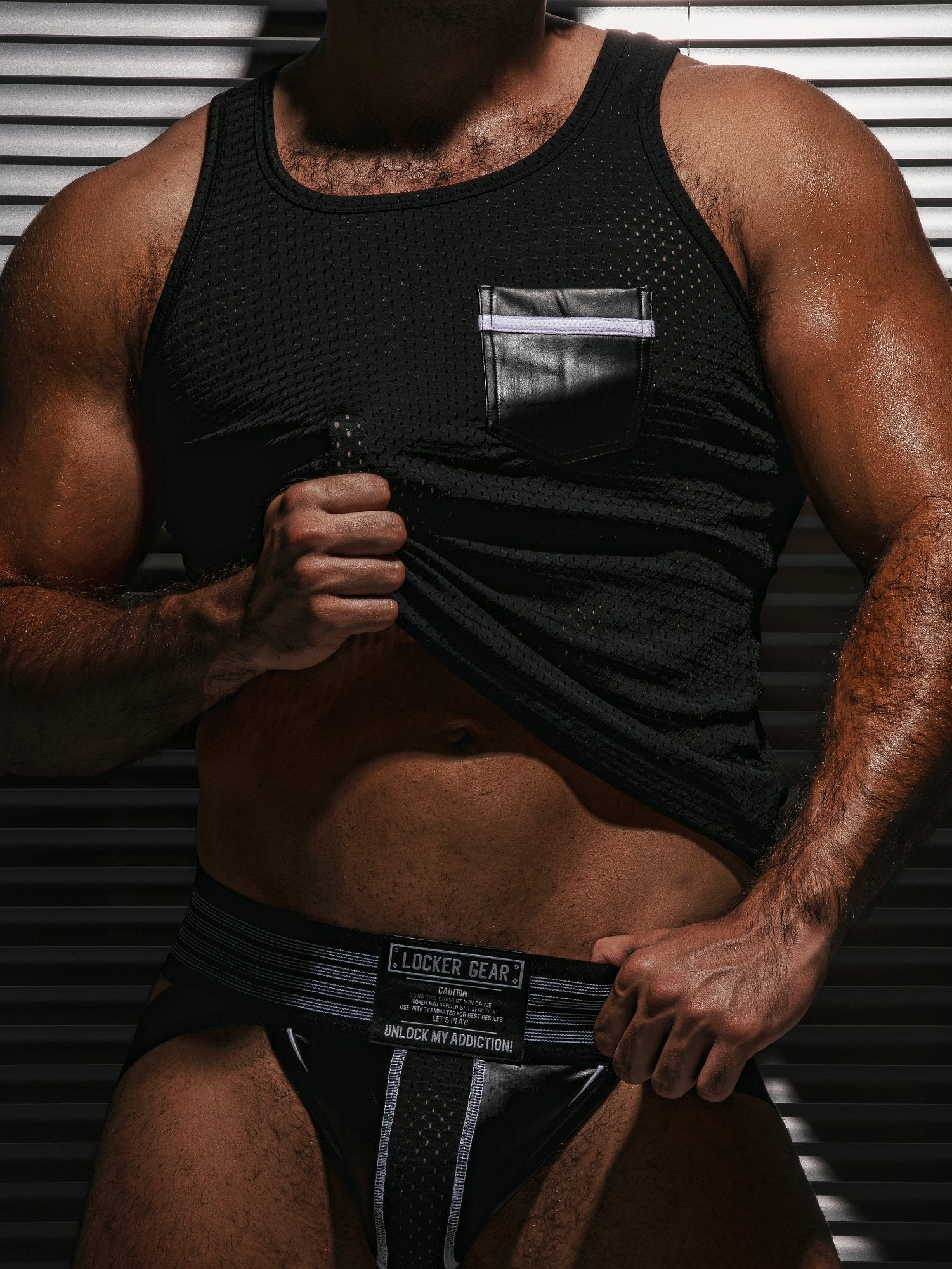 LOCKER GEAR LOOK AT HARDER Tank - LK1053 - noodosz - Locker Gear - Kleidung & Accessoires:Herren:Herrenmode:Shirts & Hemden:T-Shirts LOCKER GEAR LOOK AT HARDER Tank -  LK1053 Locker Gear Kleidung & Accessoires:Herren:Herrenmode:Shirts & Hemden:T-Shirts nudosz.myshopify.com