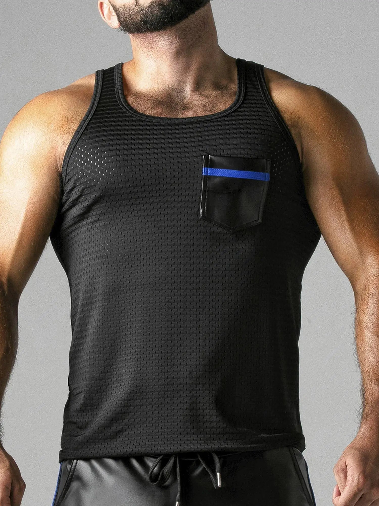 LOCKER GEAR LOOK AT HARDER Tank - LK1053 - noodosz - Locker Gear - Kleidung & Accessoires:Herren:Herrenmode:Shirts & Hemden:T-Shirts LOCKER GEAR LOOK AT HARDER Tank -  LK1053 Locker Gear Kleidung & Accessoires:Herren:Herrenmode:Shirts & Hemden:T-Shirts nudosz.myshopify.com