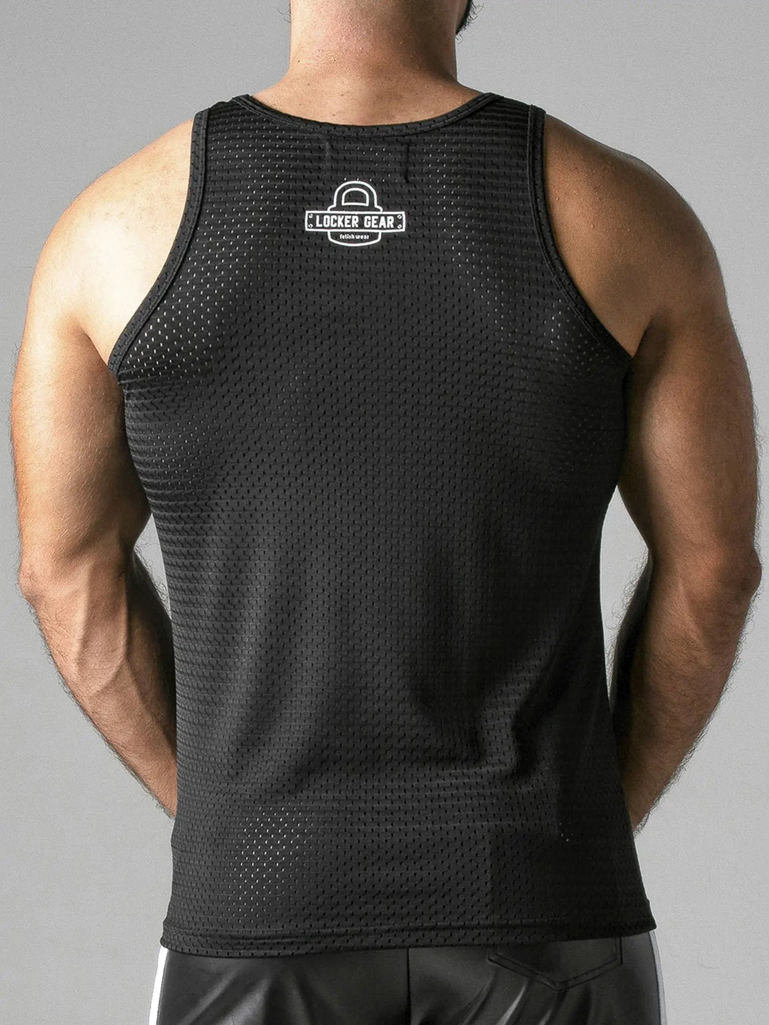 LOCKER GEAR LOOK AT HARDER Tank - LK1053 - noodosz - Locker Gear - Kleidung & Accessoires:Herren:Herrenmode:Shirts & Hemden:T-Shirts LOCKER GEAR LOOK AT HARDER Tank -  LK1053 Locker Gear Kleidung & Accessoires:Herren:Herrenmode:Shirts & Hemden:T-Shirts nudosz.myshopify.com