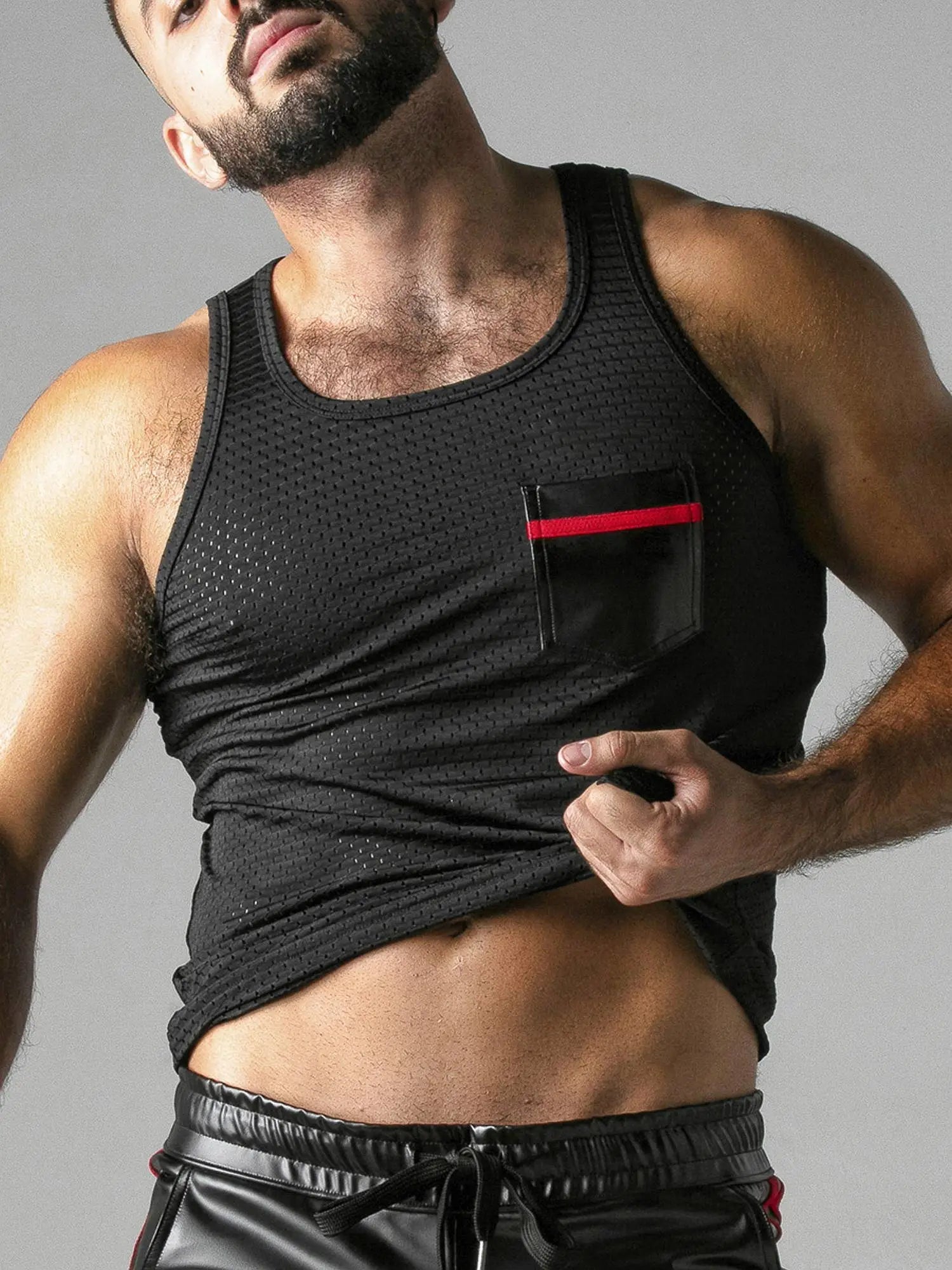 LOCKER GEAR LOOK AT HARDER Tank - LK1053 - noodosz - Locker Gear - Kleidung & Accessoires:Herren:Herrenmode:Shirts & Hemden:T-Shirts LOCKER GEAR LOOK AT HARDER Tank -  LK1053 Locker Gear Kleidung & Accessoires:Herren:Herrenmode:Shirts & Hemden:T-Shirts nudosz.myshopify.com