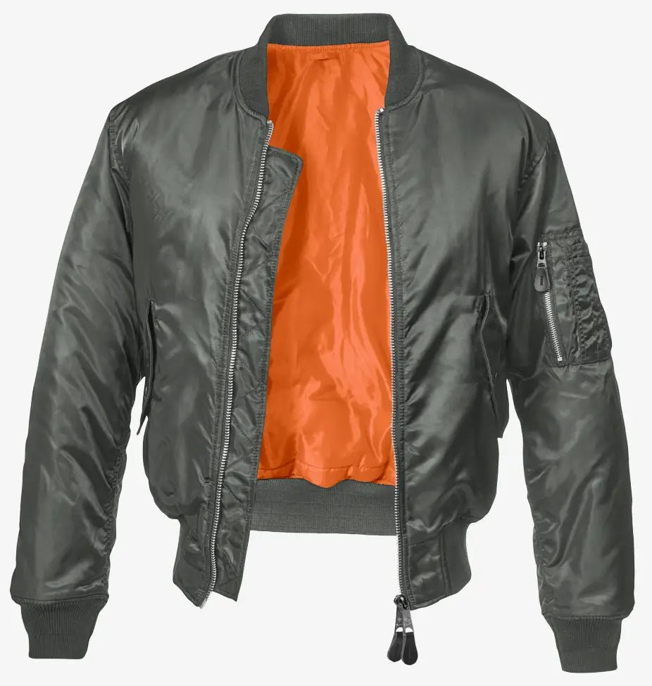 MA1 Bomber Jacket - noodosz - Norvine - 