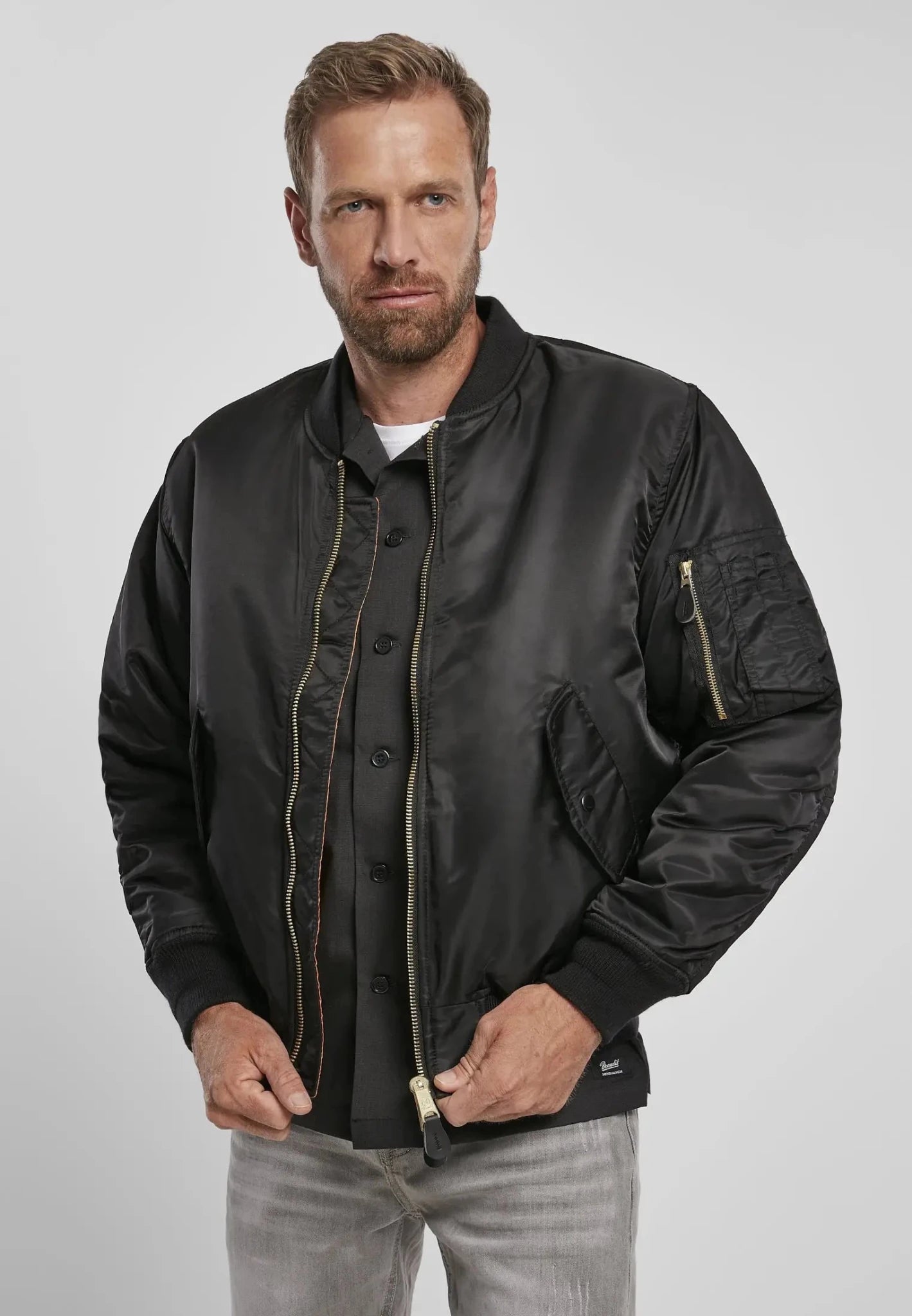MA1 Bomber Jacket - noodosz - Norvine - 