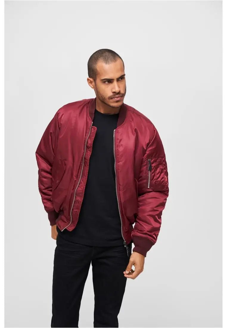 MA1 Bomber Jacket - noodosz - Norvine - 