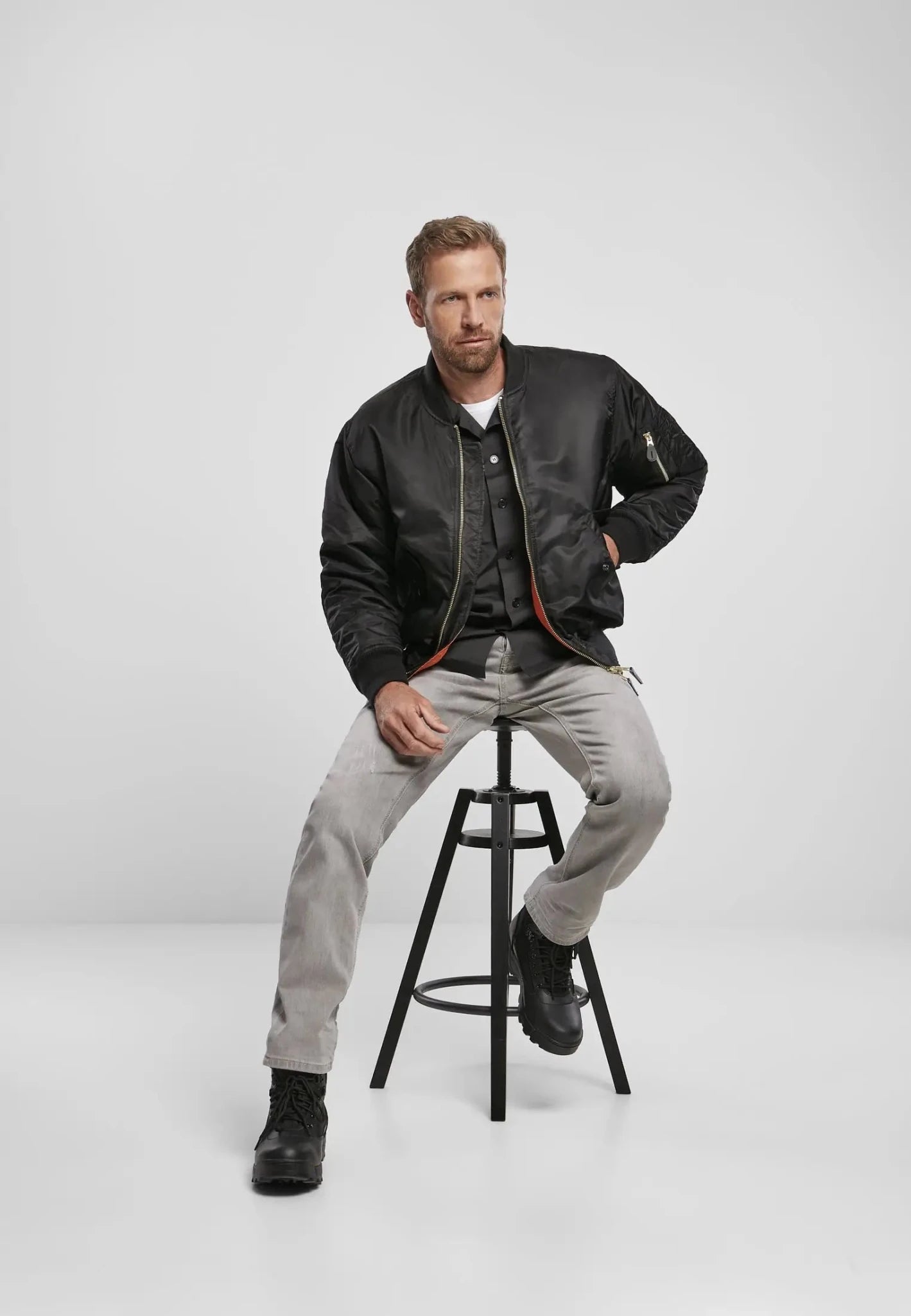 MA1 Bomber Jacket - noodosz - Norvine - 