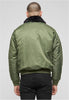 MA2 Fur Collar Bomber Jacket