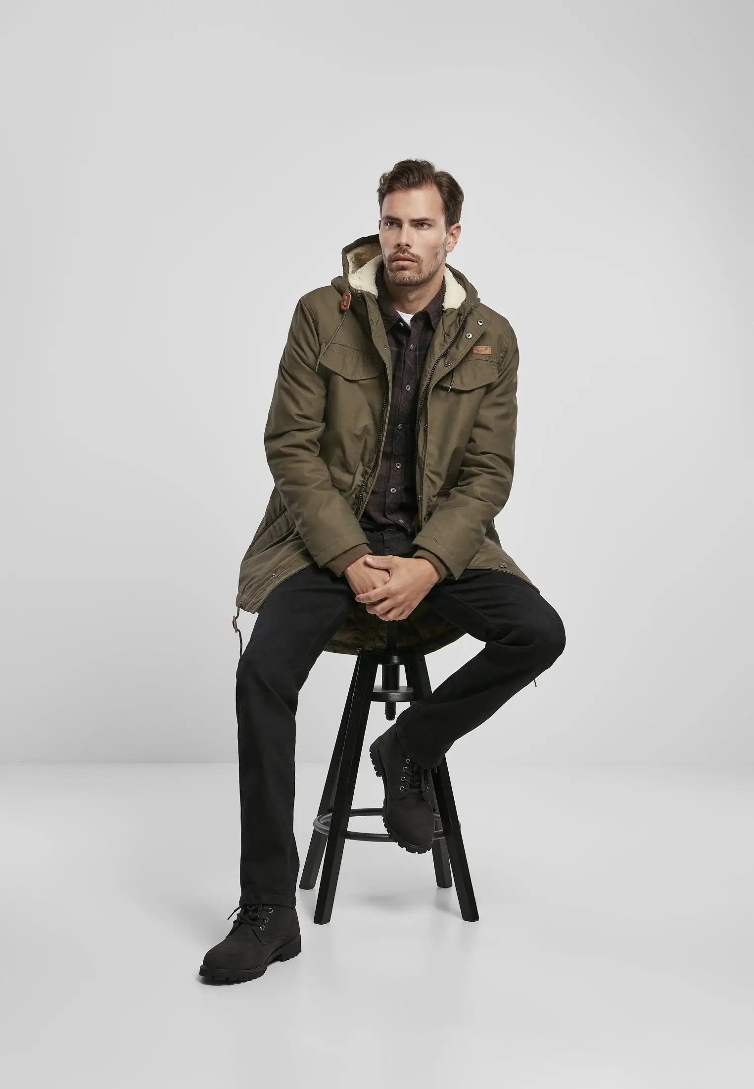 Marsh Lake Parka Jacket