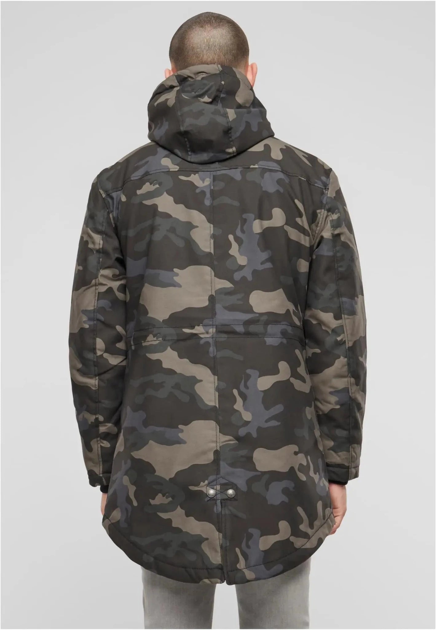 Marsh Lake Parka Jacket - noodosz - Norvine - 