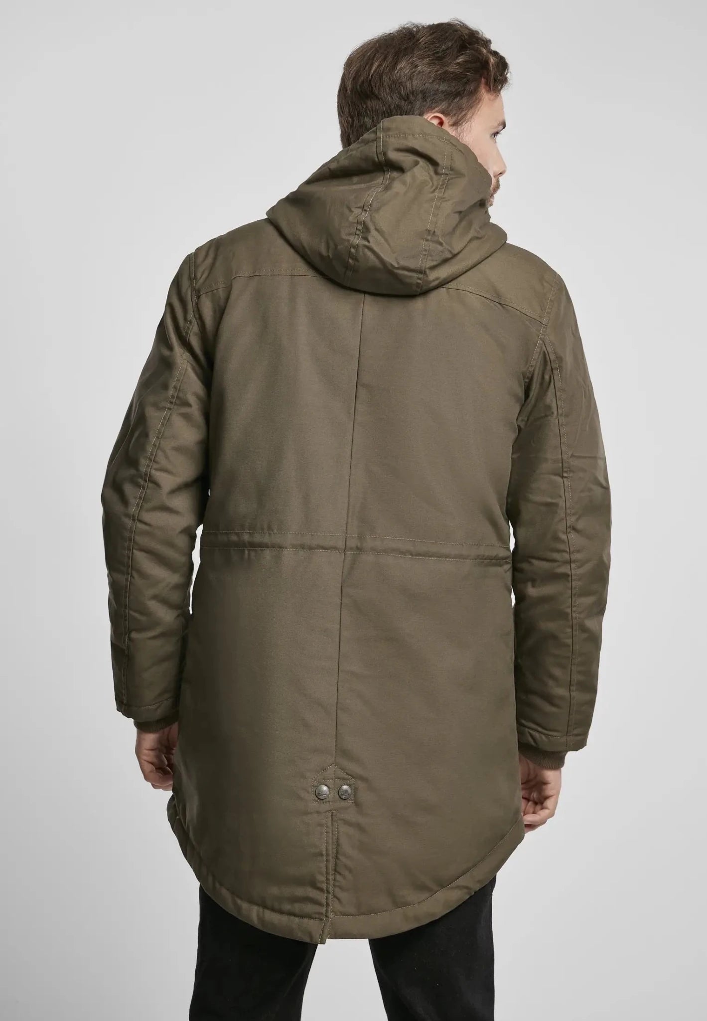 Marsh Lake Parka Jacket - noodosz - Norvine - 