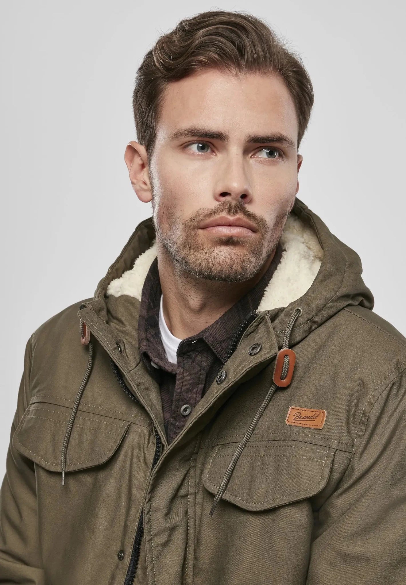 Marsh Lake Parka Jacket - noodosz - Norvine - 
