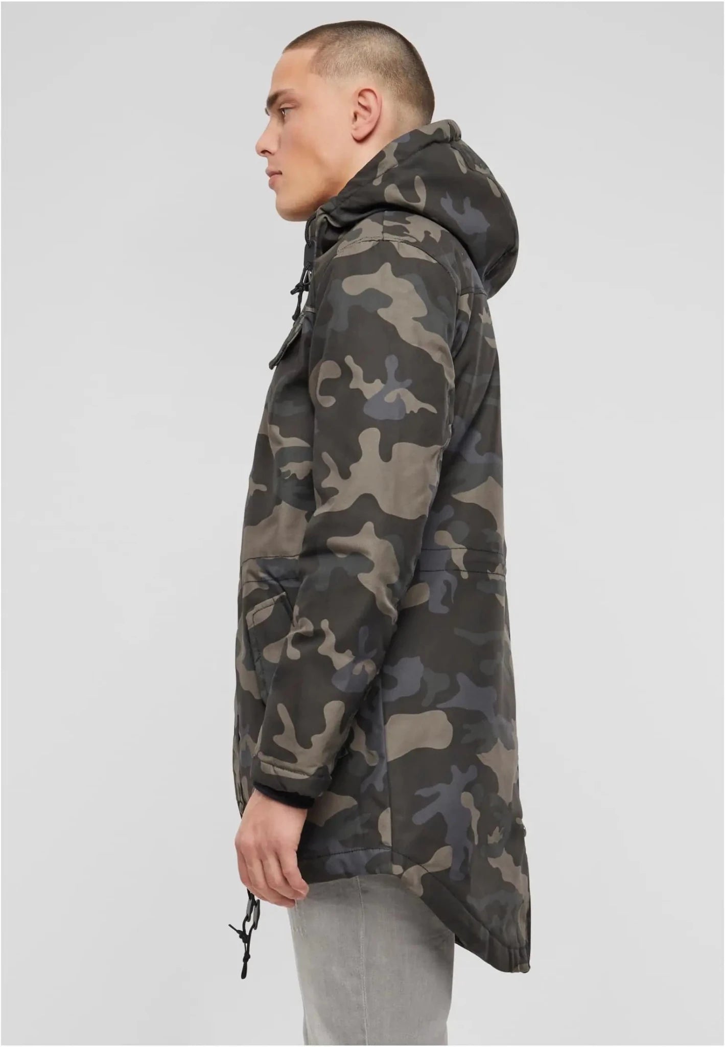 Marsh Lake Parka Jacket - noodosz - Norvine - 