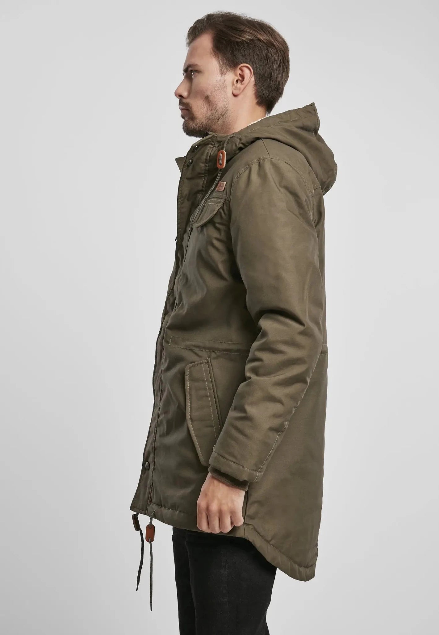 Marsh Lake Parka Jacket - noodosz - Norvine - 
