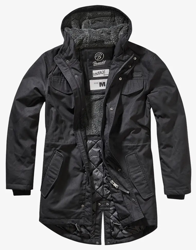 Marsh Lake Parka Jacket - noodosz - Norvine - 