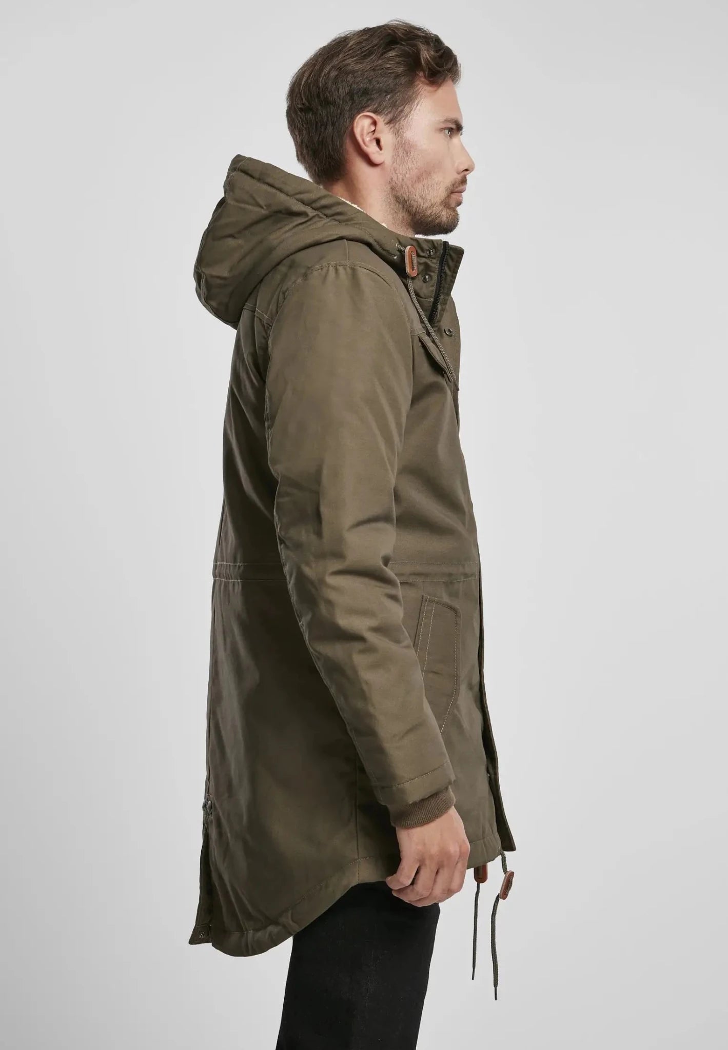 Marsh Lake Parka Jacket - noodosz - Norvine - 