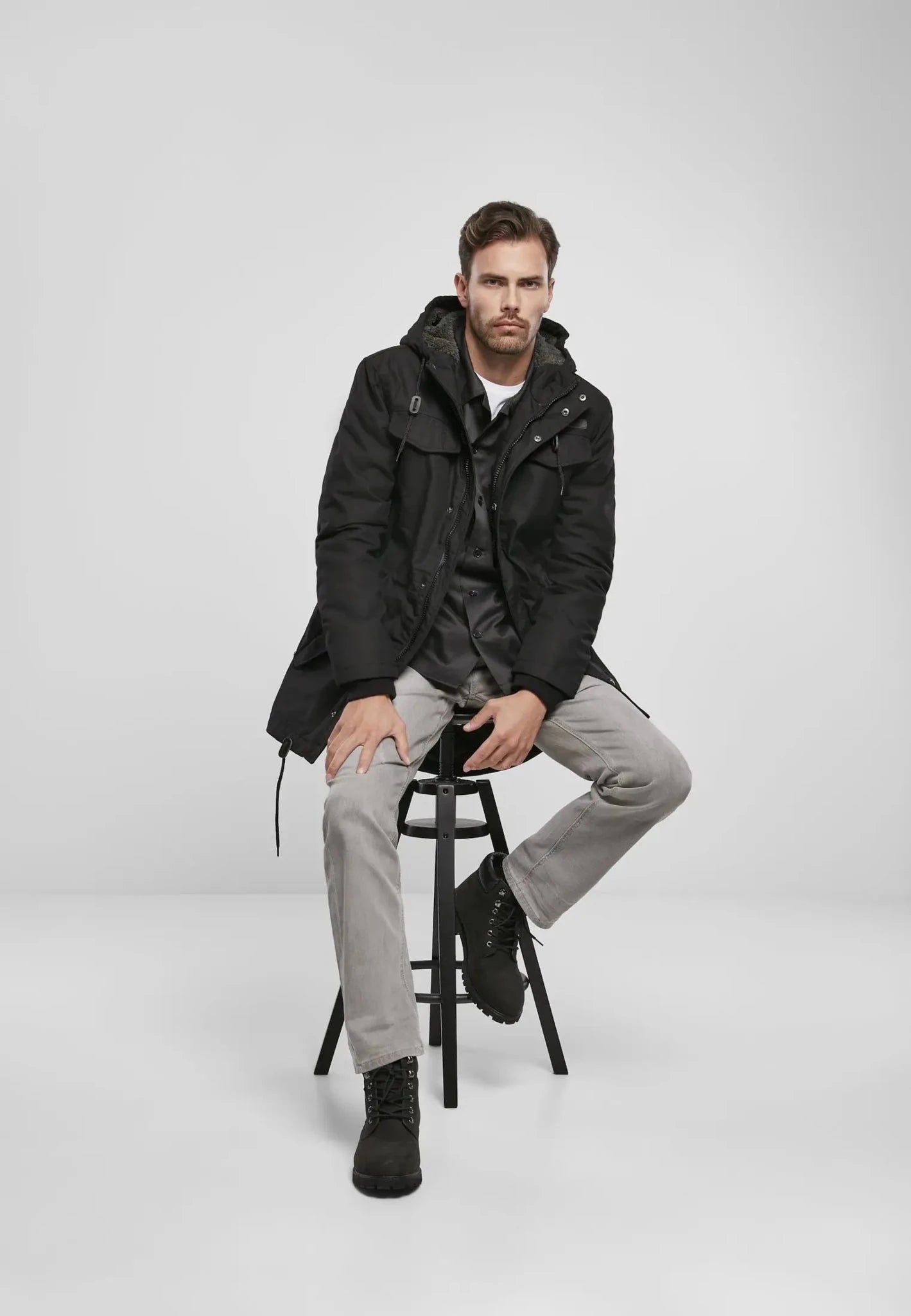 Marsh Lake Parka Jacket - noodosz - Norvine - 