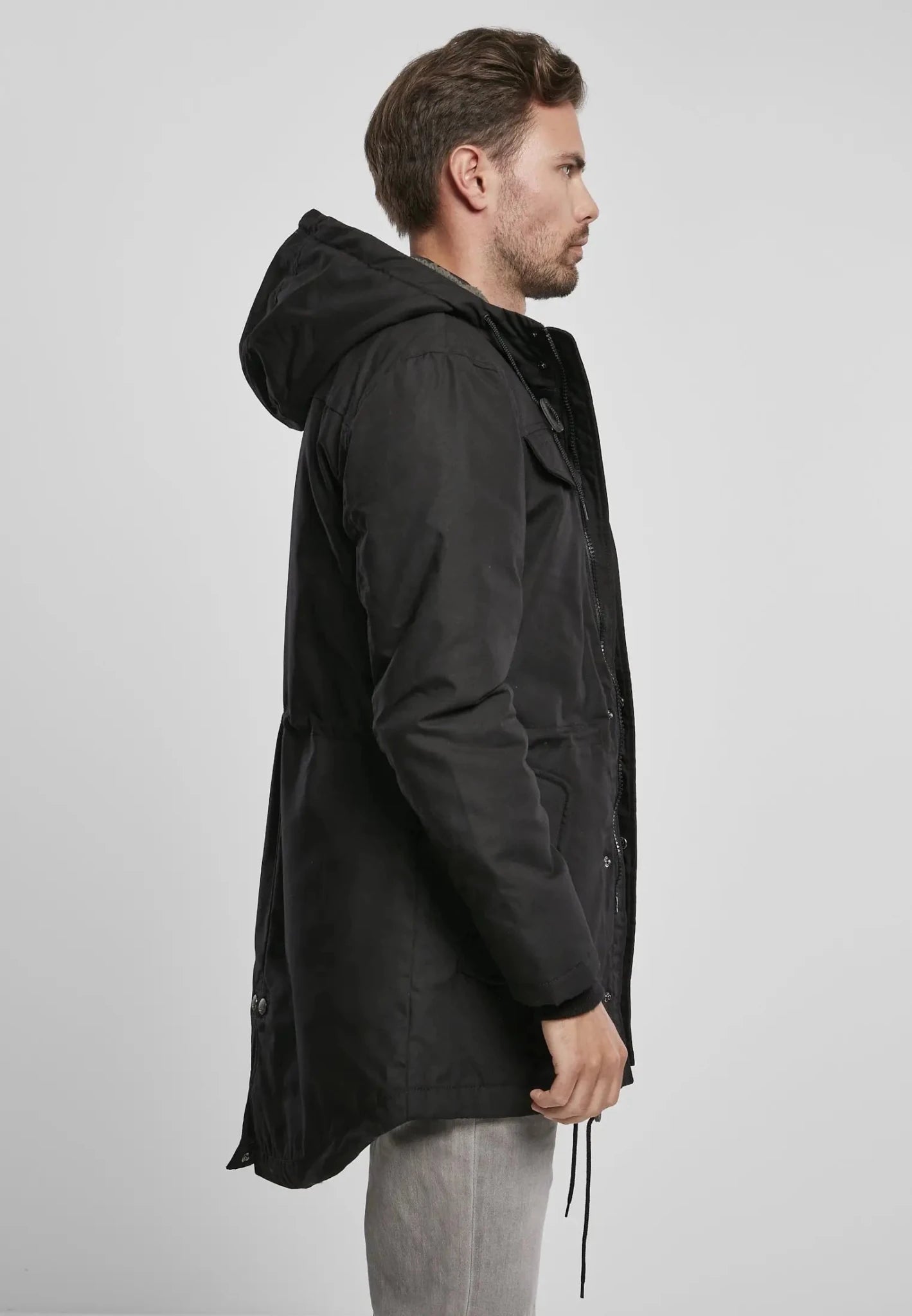 Marsh Lake Parka Jacket - noodosz - Norvine - 