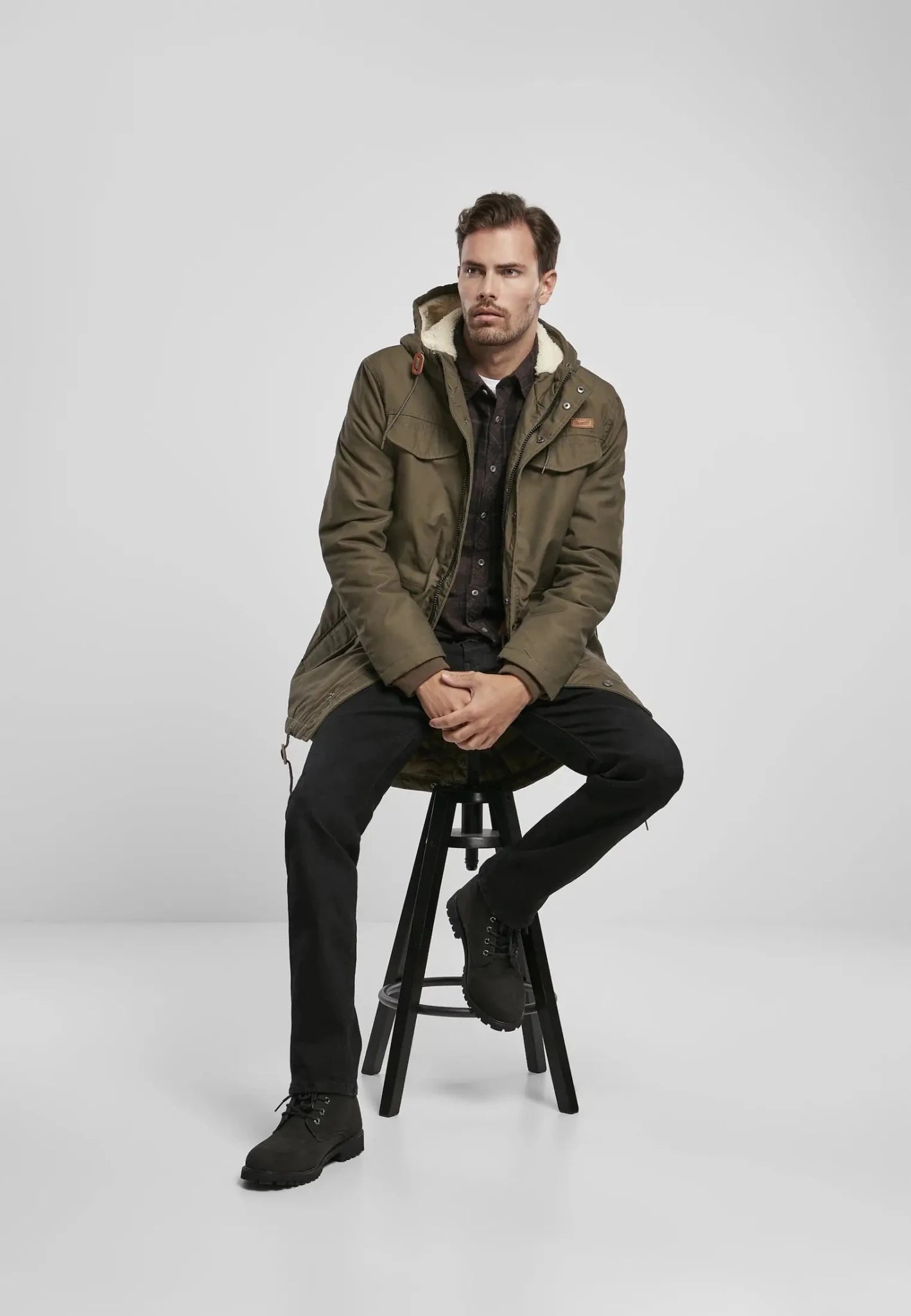 Marsh Lake Parka Jacket - noodosz - Norvine - 