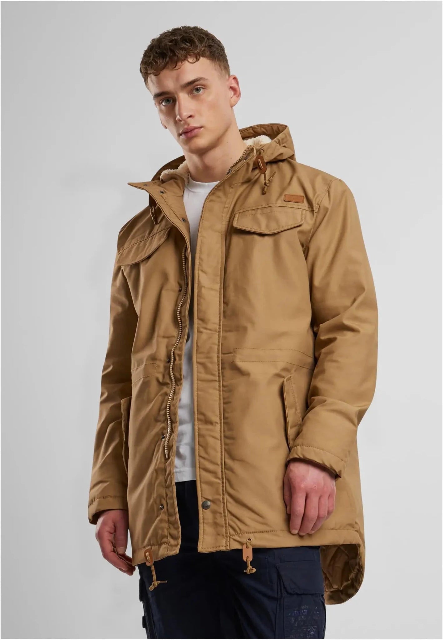 Marsh Lake Parka Jacket - noodosz - Norvine - 