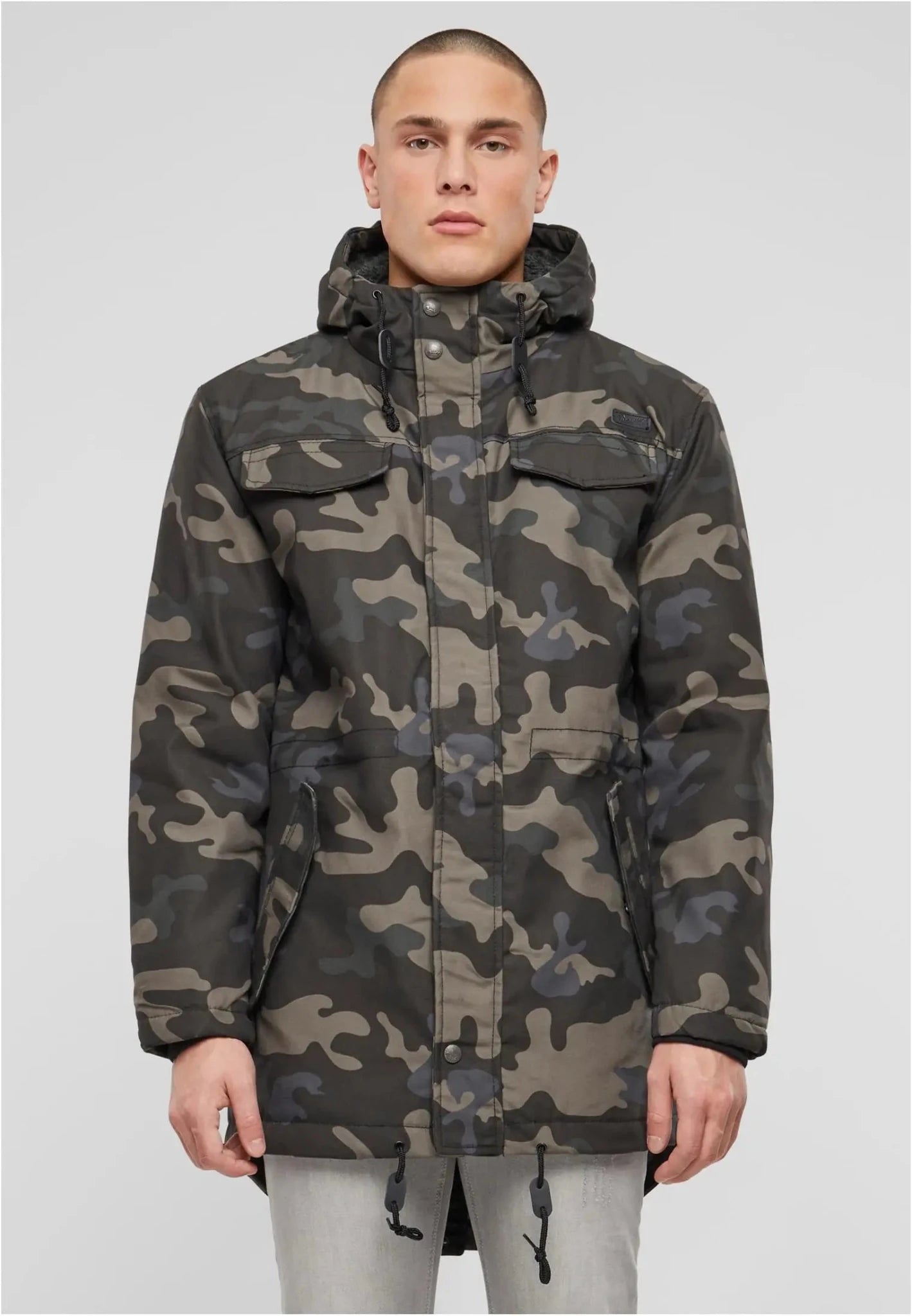 Marsh Lake Parka Jacket - noodosz - Norvine - 