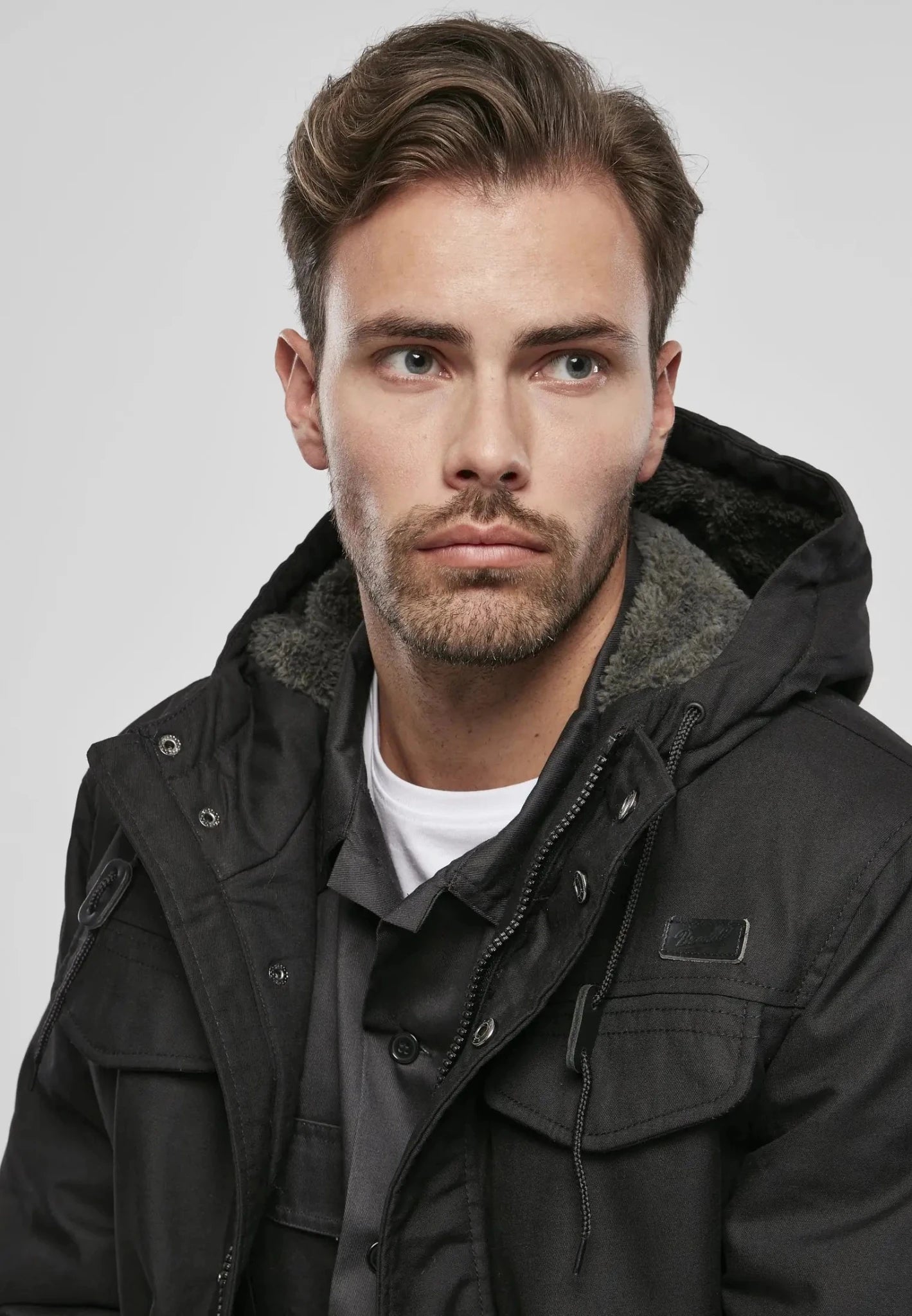 Marsh Lake Parka Jacket - noodosz - Norvine - 
