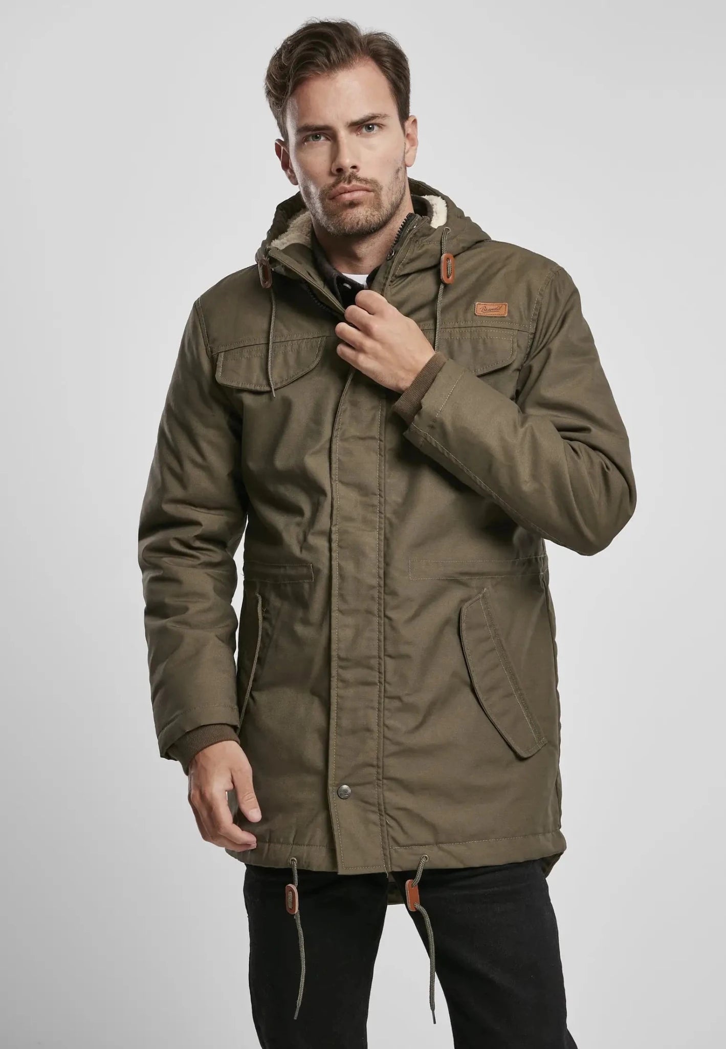 Marsh Lake Parka Jacket - noodosz - Norvine - 