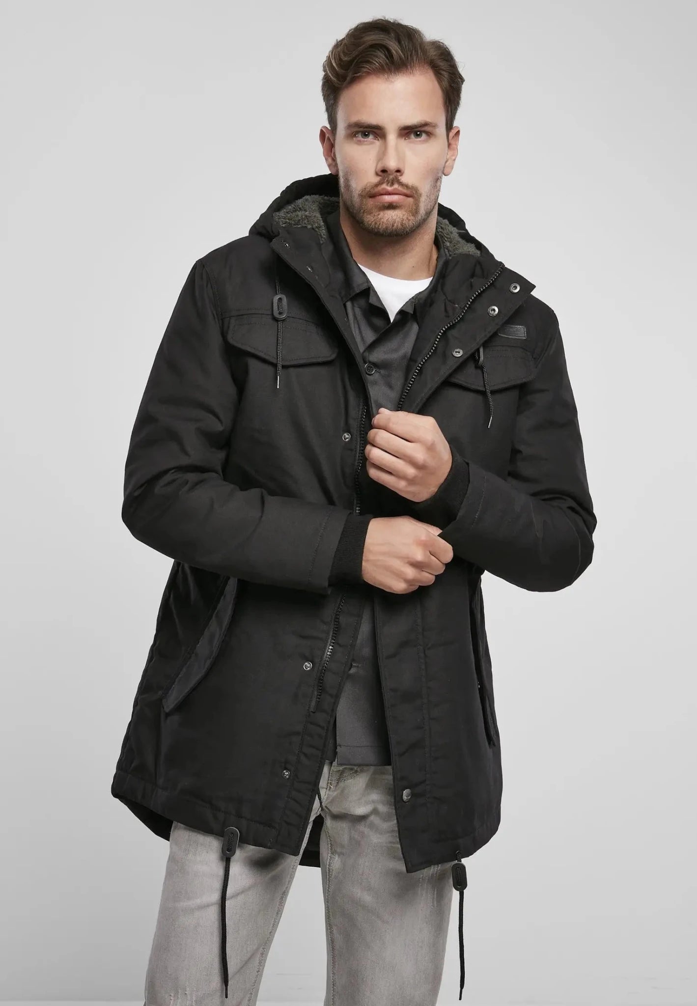 Marsh Lake Parka Jacket - noodosz - Norvine - 