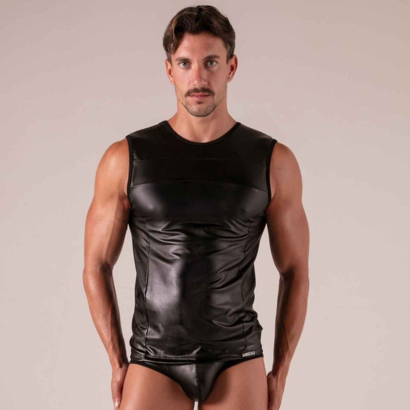 Master Tank Top - noodosz - Absolu Male - 