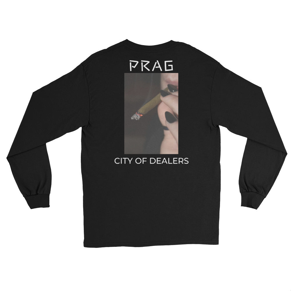 Criminal NiZED x Prag Langarmshirt