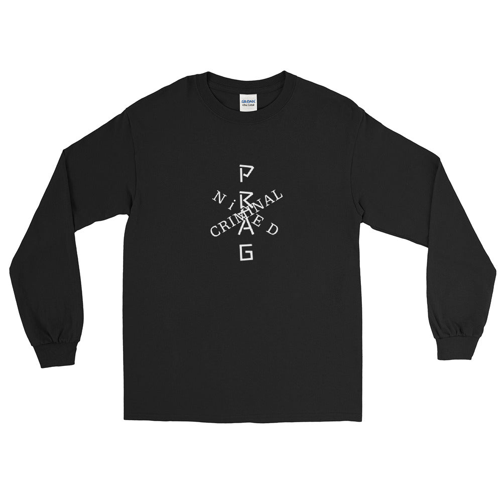 Criminal NiZED x Prag Langarmshirt