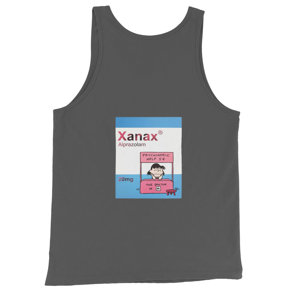 XAXNAX Pop Art Tank-Top