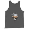 Stay Awesome Stay NiZED Tank-Top