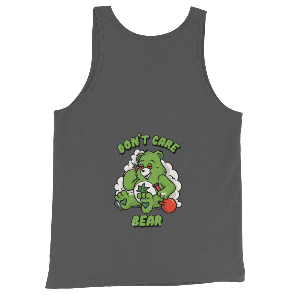 WEED BEAR Tank-Top