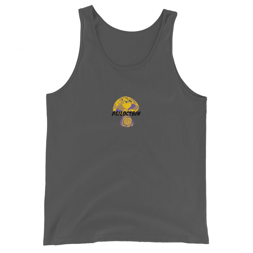 PSILOCYBIN Tank-Top