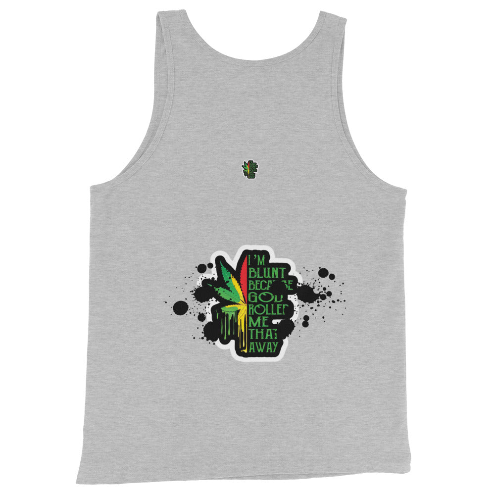 Blunt Dealers Tank-Top