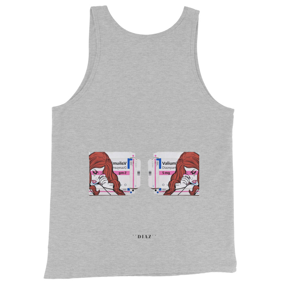 Valium x Diazepam Tank-Top