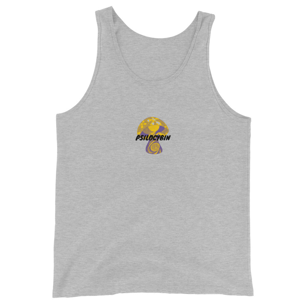 PSILOCYBIN Tank-Top