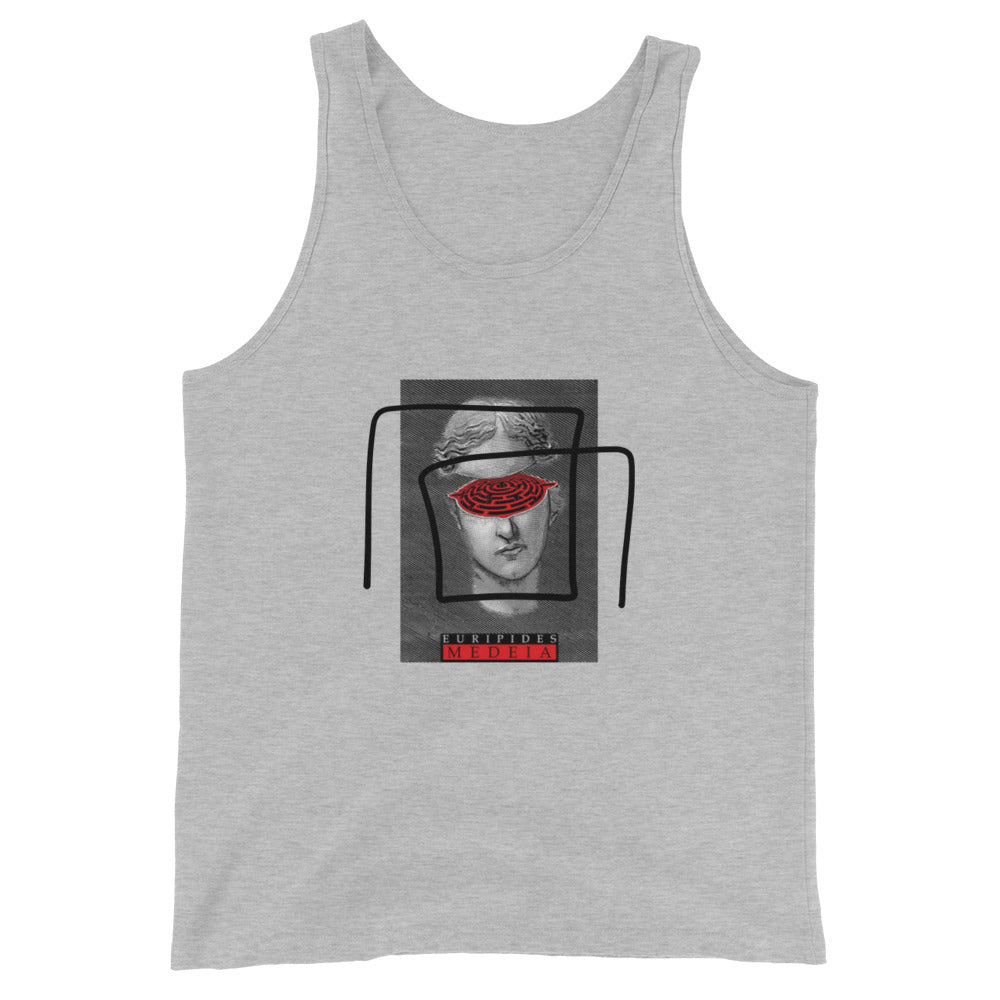 EURIPIDES MEDIA Tank-Top