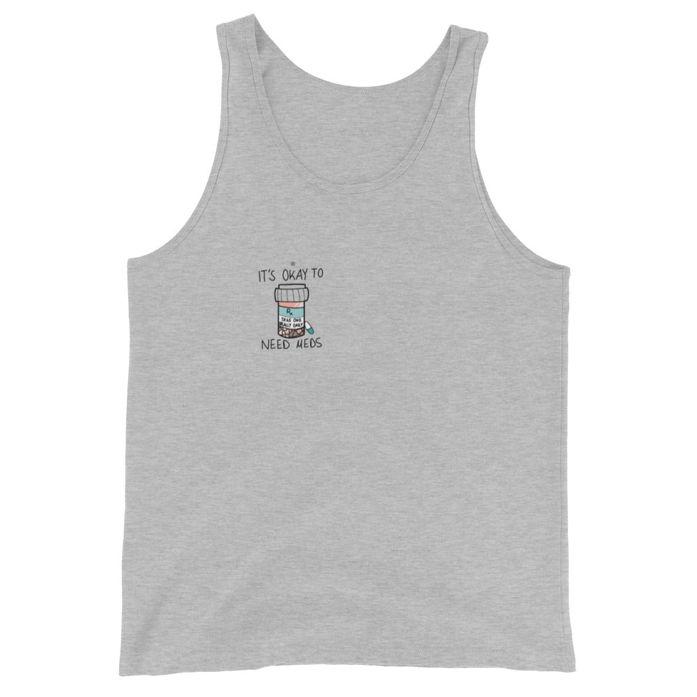 Ritalin x Fake Society Tank-Top
