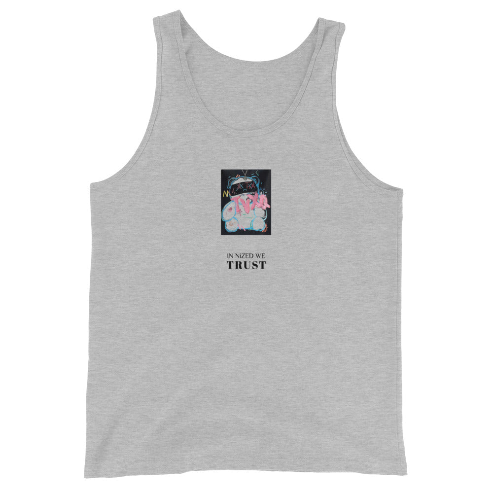 TRUST x BEAR Tank-Top